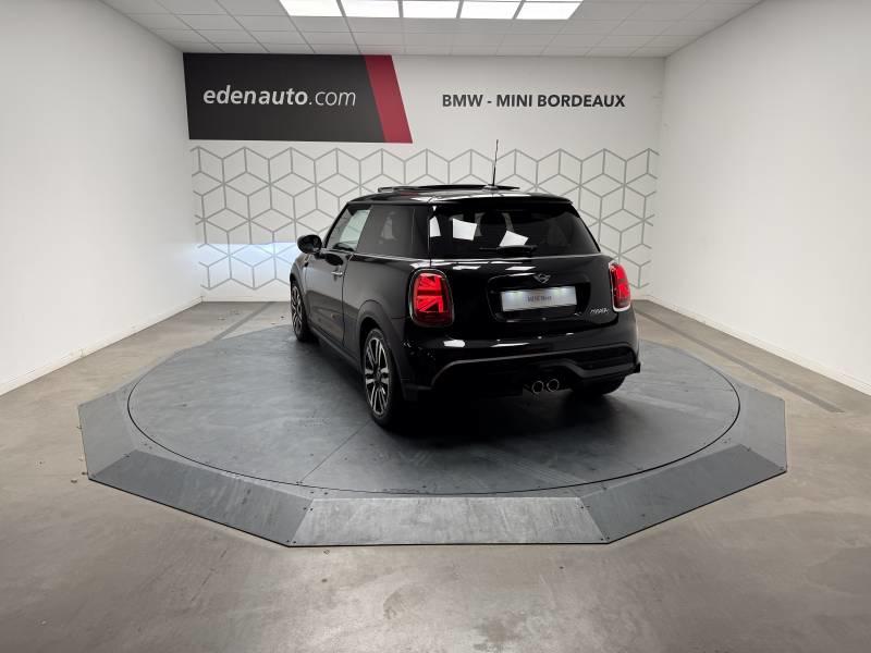 Mini Mini Hatch 3 Portes Cooper s 178 ch Dkg7 Edition Premium Plus