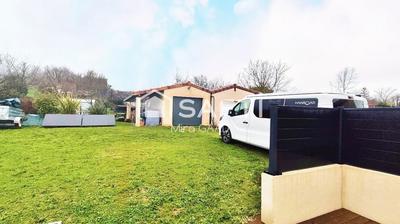 Maison - 110 m² - 5 pièces