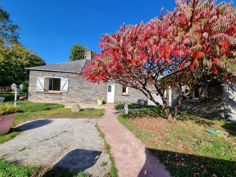 Maison - 101 m² - 4 pièces