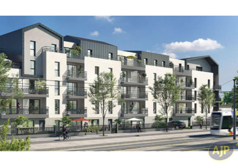 Appartement - 40 m² - 2 pièces