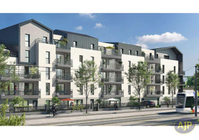 Appartement - 40 m² - 2 pièces