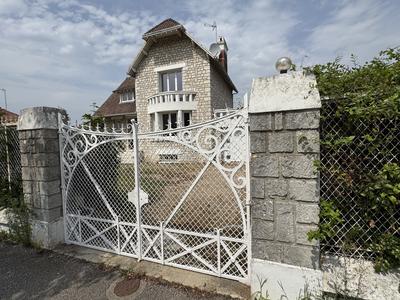 Maison ancienne - 112 m² - 4 pièces