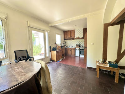 Maison - 71 m² - 3 pièces