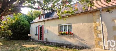 Maison de village - 139 m² - 6 pièces