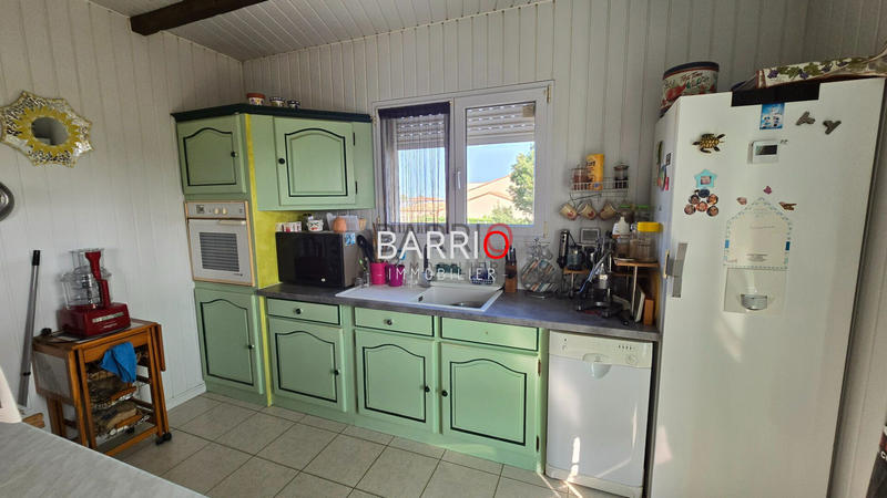 Maison - 135 m² - 5 pièces