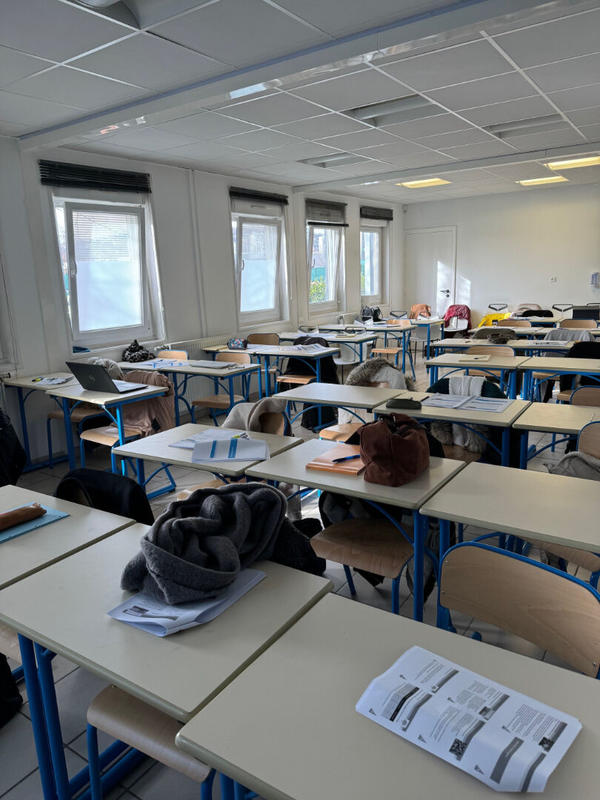 Local d'activité / Entrepôt - 255 m²