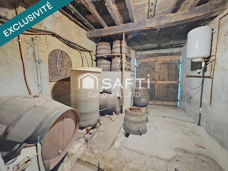 Maison - 200 m² - 6 pièces