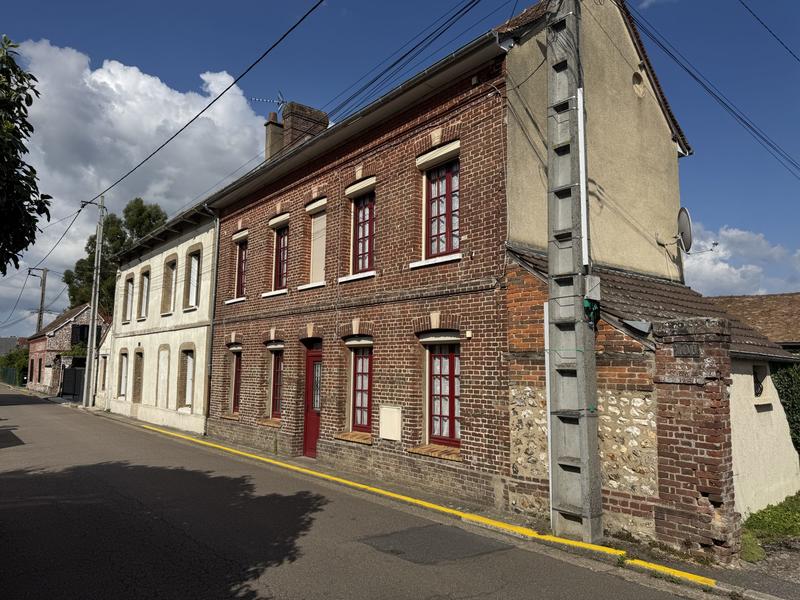 Maison - 83 m² - 4 pièces