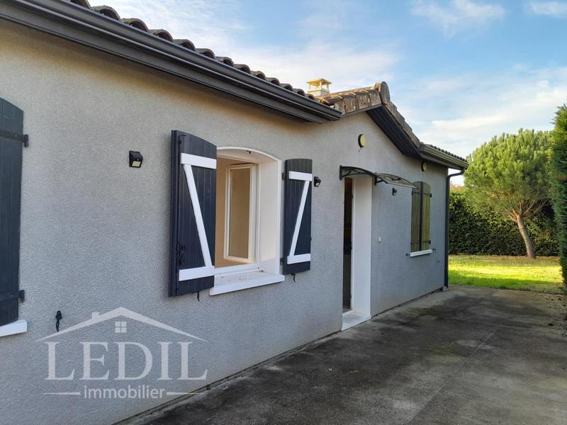 Maison - 78 m² - 4 pièces