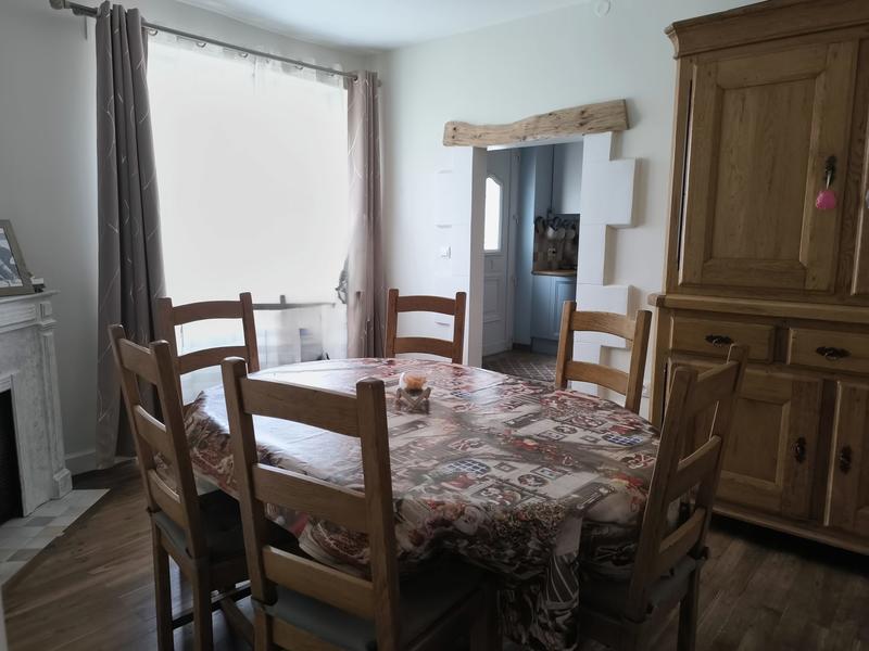 Maison - 163 m² - 5 pièces