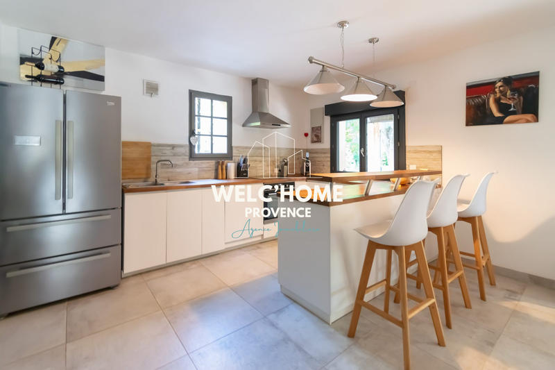 Maison - 156 m² - 7 pièces