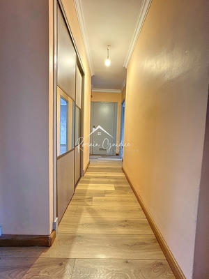 Appartement - 67 m² - 3 pièces