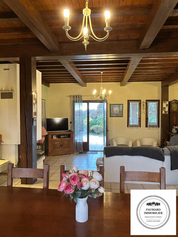 Maison - 191 m² - 8 pièces