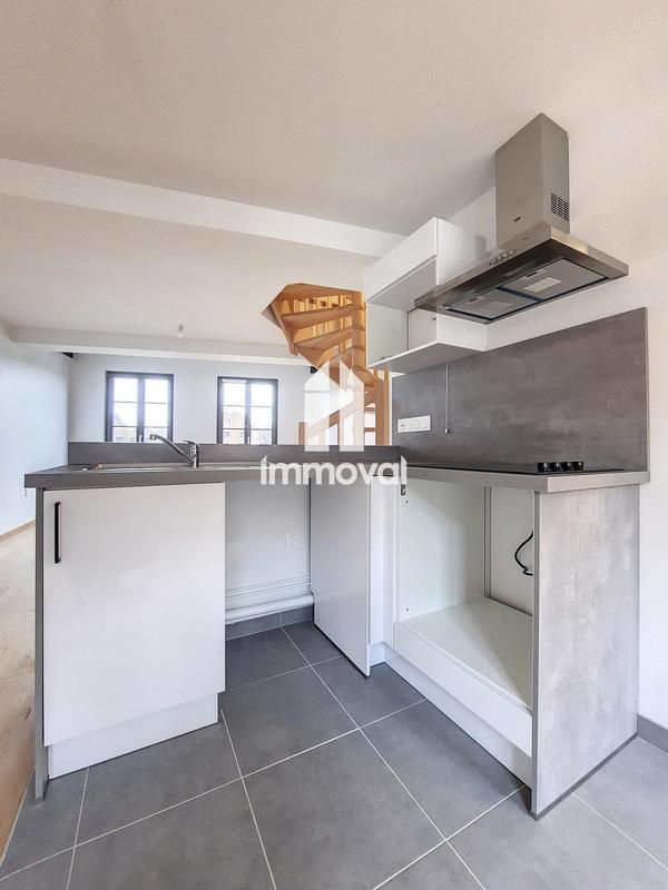 Appartement - 53 m² - 2 pièces