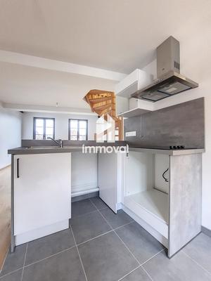 Appartement - 53 m² - 2 pièces