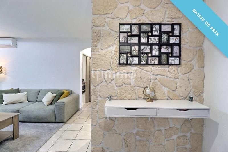 Appartement - 68 m² - 3 pièces