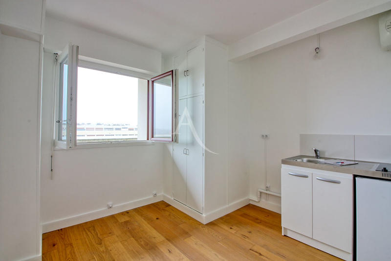 Appartement - 9 m² - 1 pièce