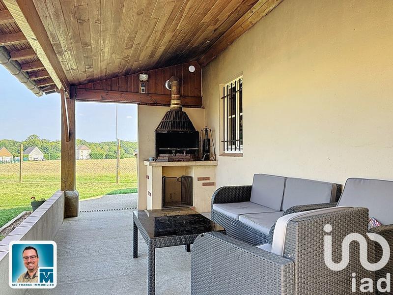 Maison - 143 m² - 8 pièces