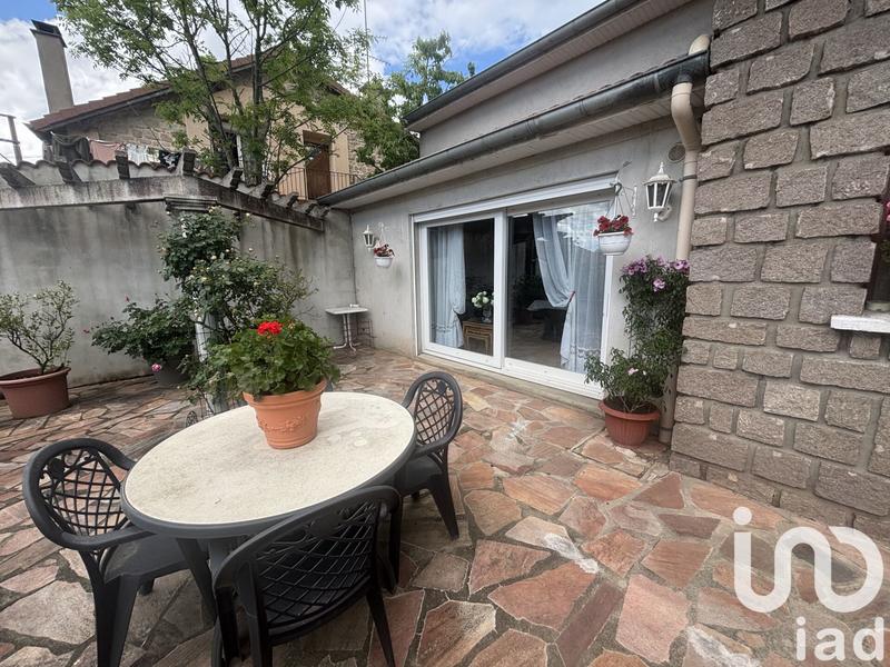 Maison - 123 m² - 5 pièces