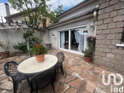 Maison - 123 m² - 5 pièces