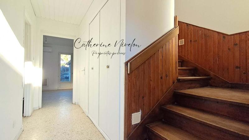 Maison - 91 m² - 5 pièces