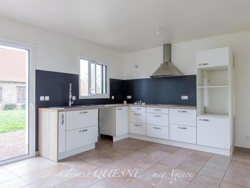 Maison - 91 m² - 5 pièces