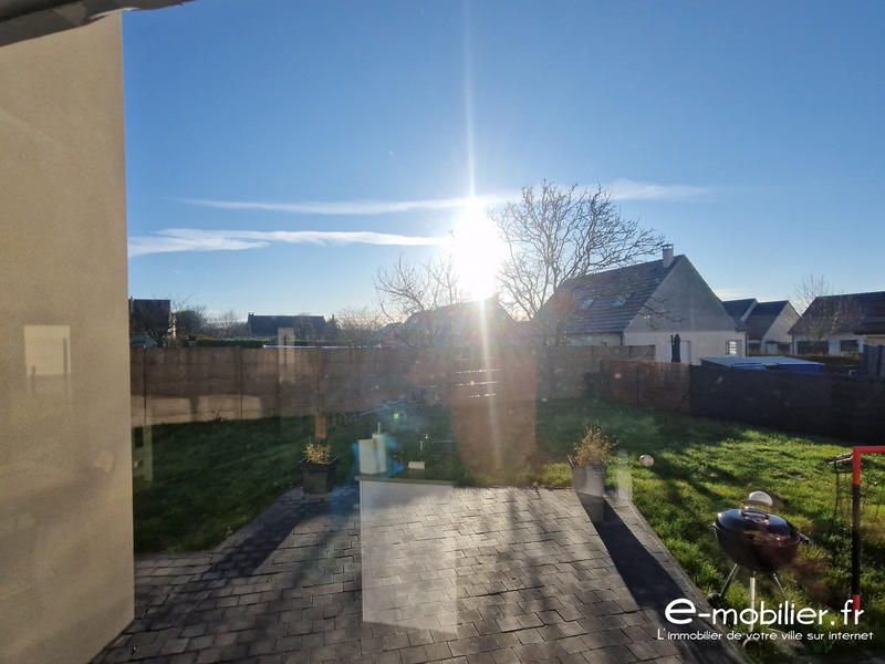 Maison - 145 m² - 5 pièces