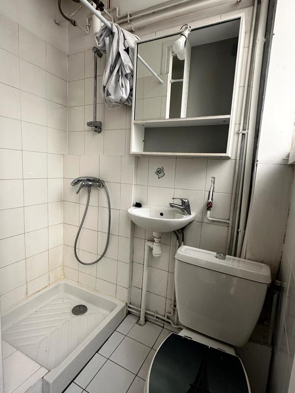 Appartement - 16 m² - 1 pièce