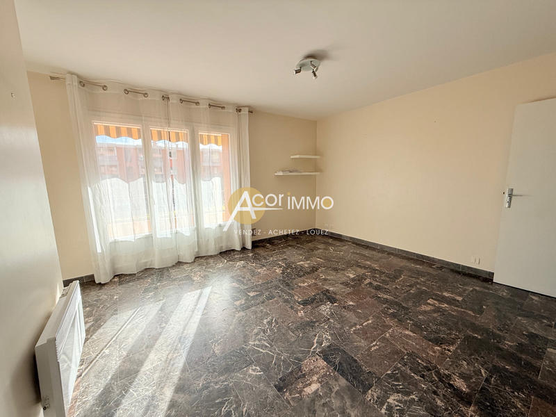 Appartement - 43 m² - 2 pièces