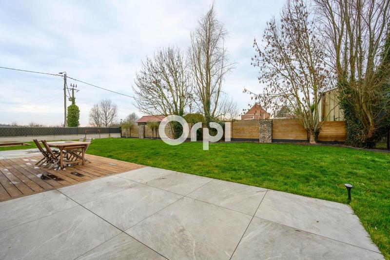 Maison - 154 m² - 5 pièces