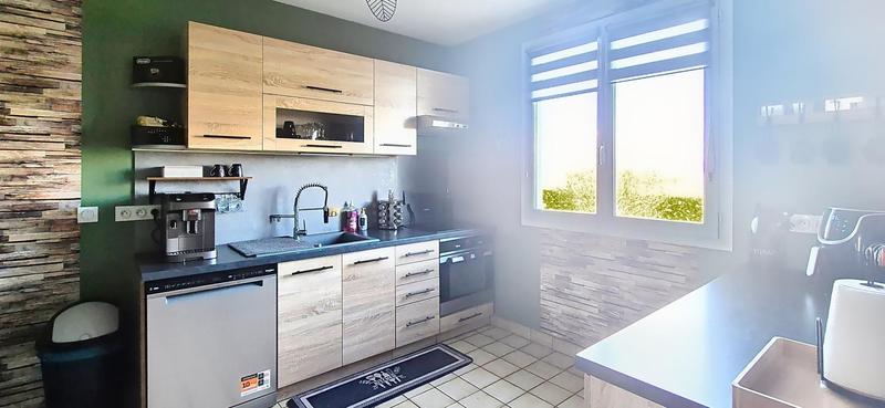 Maison - 108 m² - 5 pièces