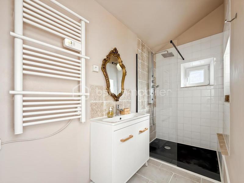 Maison de village - 87 m² - 4 pièces