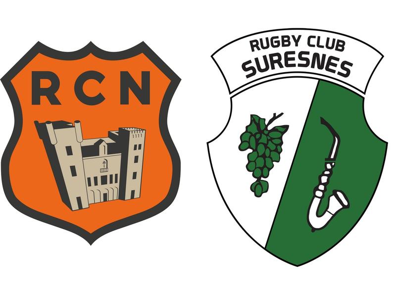 Rugby à XV : Rc Narbonnais / Rc Suresnes