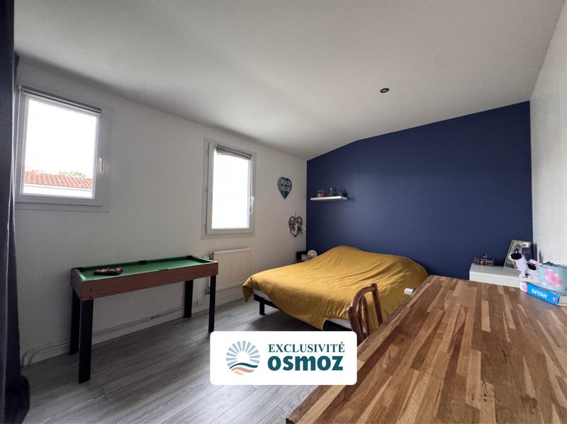 Maison - 131 m² - 5 pièces