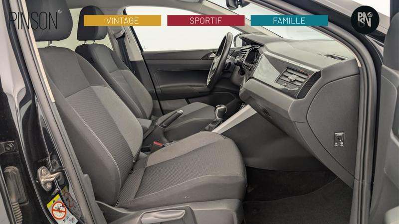 Volkswagen Polo 1.0 Tsi 95 s Dsg7 Life