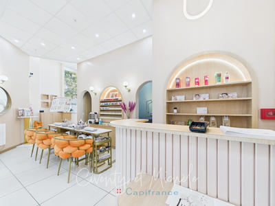 Fonds de commerce - Beauté / Bien-être - 53 m²