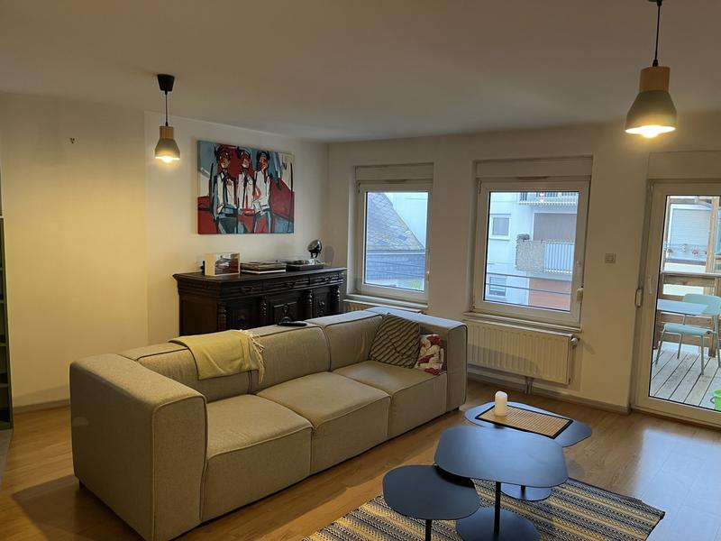 Appartement - 59 m² - 2 pièces