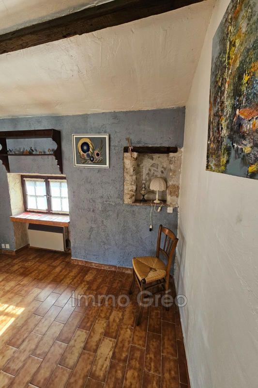 Maison de village - 70 m² - 4 pièces