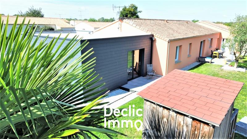 Maison - 152 m² - 6 pièces