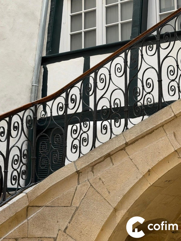 Appartement - 51 m² - 2 pièces