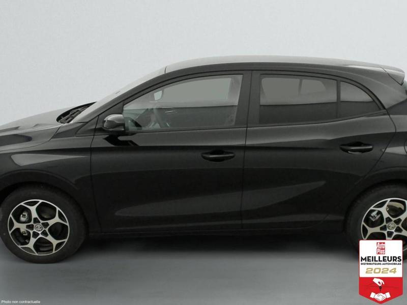 Mg mg3 1.5 l Hybrid+ 195 ch Luxury