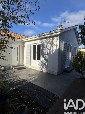Maison - 134 m² - 5 pièces