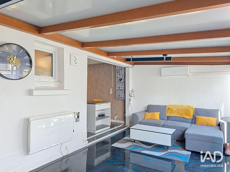 Maison - 46 m² - 2 pièces