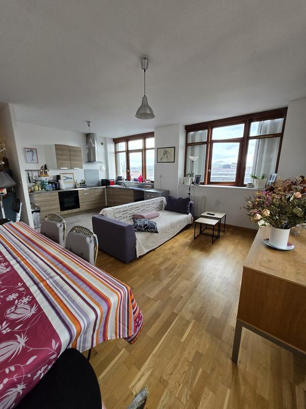 Appartement - 63 m² - 3 pièces