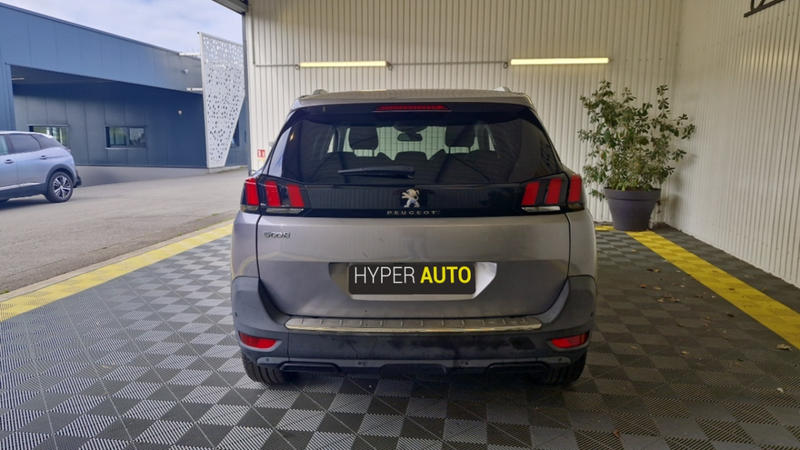 Peugeot 5008 (2) bluehdi 130ch ss eat8 allure