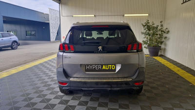 Peugeot 5008 (2) bluehdi 130ch ss eat8 allure