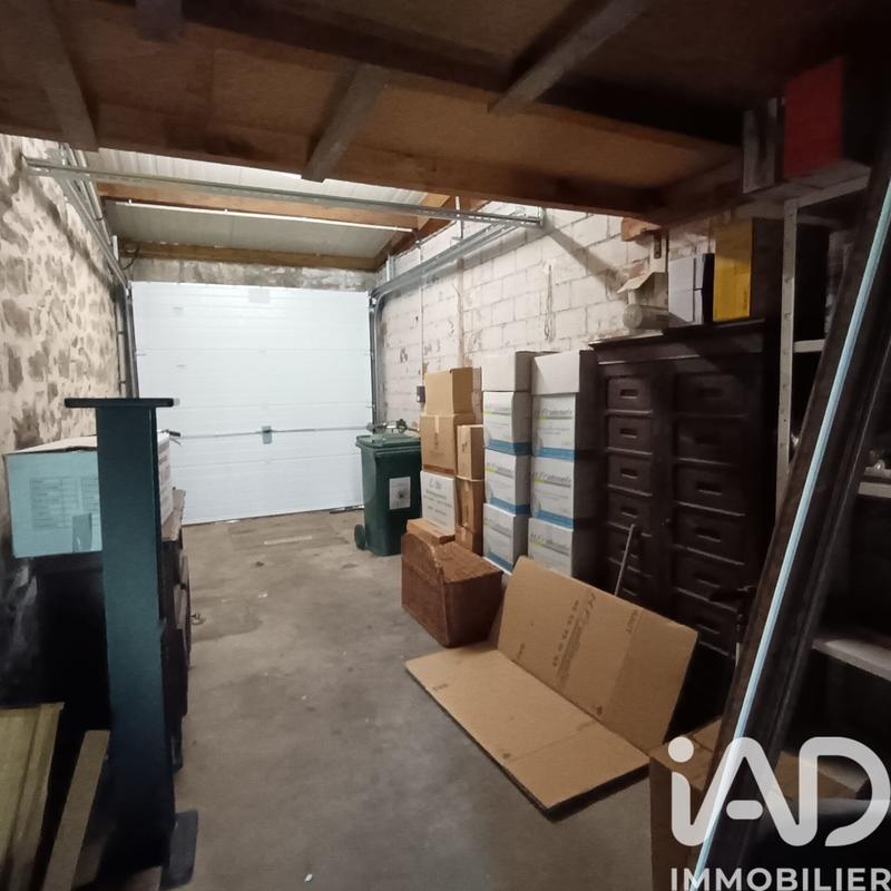 Maison de ville - 114 m² - 5 pièces