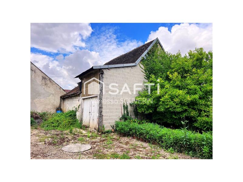 Maison - 108 m² - 5 pièces