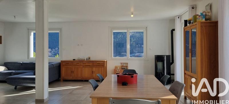 Maison - 126 m² - 5 pièces