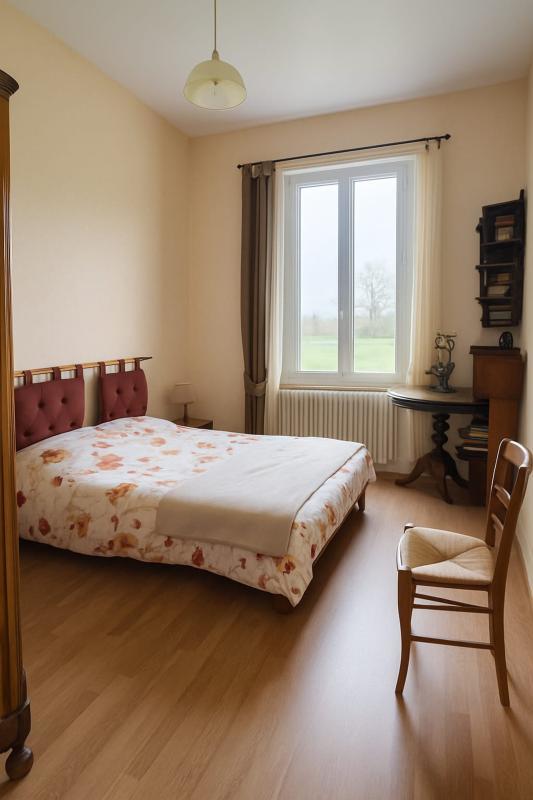 Maison ancienne - 225 m² - 9 pièces